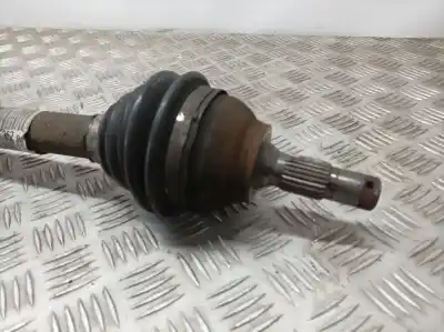 Second-hand car spare part front left transmission for citroen c4 lim. business oem iam references 9656135280   Second-hand car spare part front left transmission for citroen c4 lim. business oem iam references 9656135280