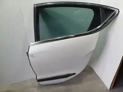 Автозапчасти б/у задняя левая дверь за citroen ds4 design ссылки oem iam 