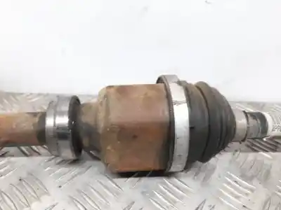 Автозапчасти б/у передняя правая трансмиссия за peugeot 508 gt line ссылки oem iam 9811176480  