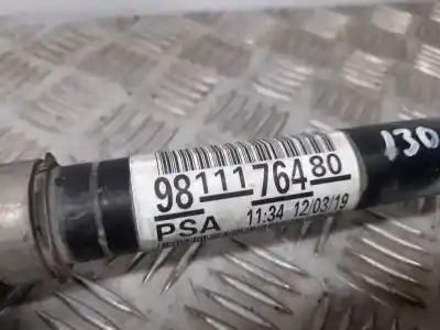 Автозапчасти б/у передняя правая трансмиссия за peugeot 508 gt line ссылки oem iam 9811176480  