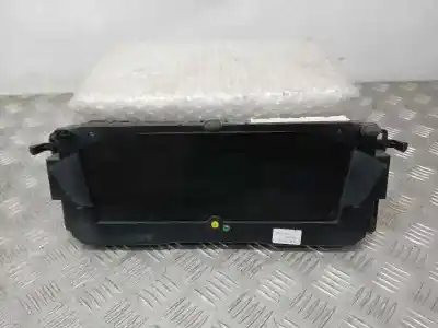 Piesă de schimb auto la mâna a doua ceas bord pentru peugeot 508 gt line referințe oem iam 9831757780