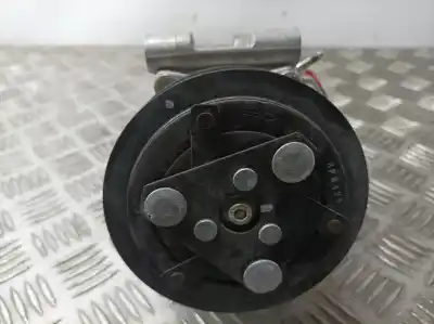 Second-hand car spare part air conditioning compressor for peugeot 208 style oem iam references 9810349980 jsr11t603078 zerol 