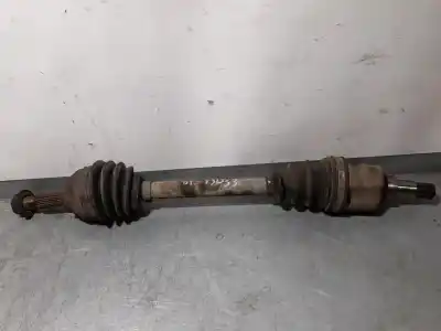 Peça sobressalente para automóvel em segunda mão transmissão dianteira esquerda por ford fusion (cbk) style referências oem iam 