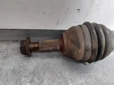 Second-hand car spare part front left transmission for ford fusion (cbk) style oem iam references   