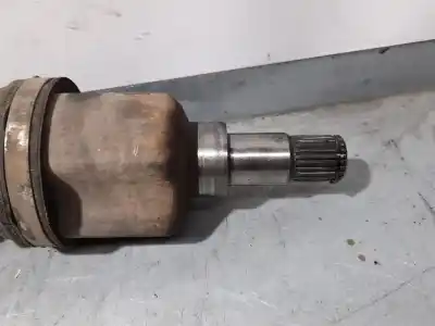 Second-hand car spare part front left transmission for ford fusion (cbk) style oem iam references   