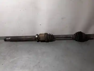 Peça sobressalente para automóvel em segunda mão transmissão dianteira direita por ford fusion (cbk) style referências oem iam 