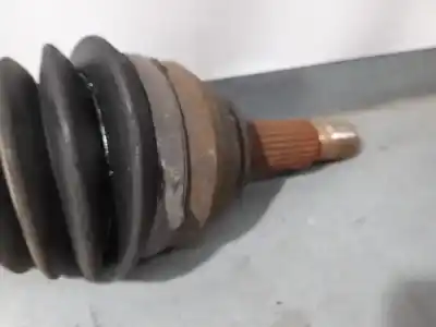 Second-hand car spare part front right transmission for ford fusion (cbk) style oem iam references   