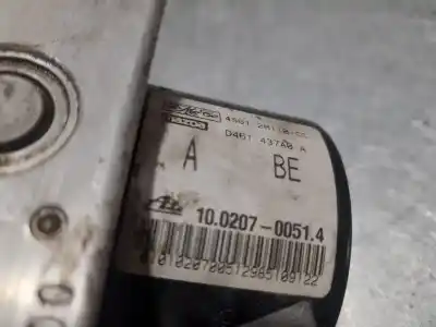 Peça sobressalente para automóvel em segunda mão abs por ford fusion (cbk) style referências oem iam 4s612m110  