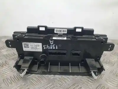 Peça sobressalente para automóvel em segunda mão comando de sofagem (chauffage / ar condicionado) por hyundai kona pure referências oem iam 97250j9370  c200367820