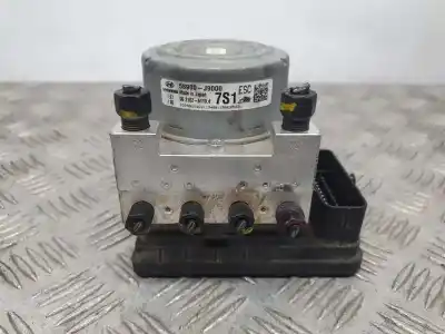 Gebrauchtes Autoersatzteil abs zum hyundai kona pure oem-iam-referenzen 58900j9000