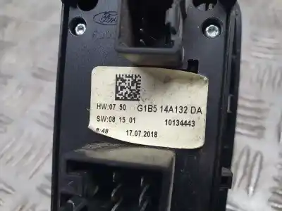 Pezzo di ricambio per auto di seconda mano interruttore alzacristalli anteriore sinistro per ford ka+ active riferimenti oem iam g1b514a132da  10134443