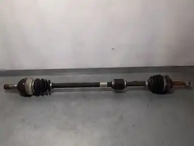 Pezzo di ricambio per auto di seconda mano trasmissione anteriore destra per chevrolet aveo ls riferimenti oem iam 96348791