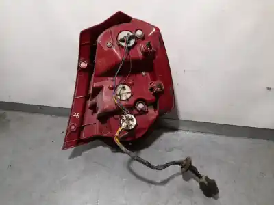 Second-hand car spare part left tailgate light for chevrolet aveo ls oem iam references   