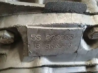 Pezzo di ricambio per auto di seconda mano riduttore per chevrolet aveo ls riferimenti oem iam sw3944 5velocidades 5s026093