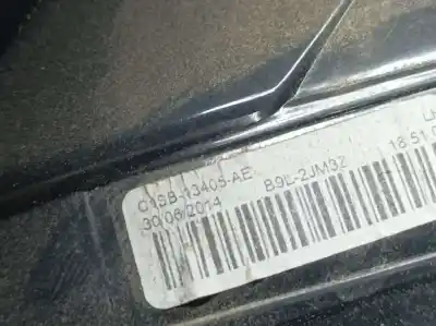 Автозапчасти б/у левый задний фонарь за ford fiesta (ccn) trend ссылки oem iam c19b13405ar  