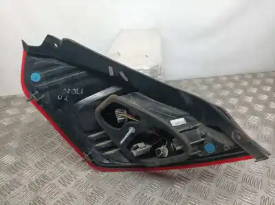 Автозапчастина б/у правий ліхтар для ford fiesta (ccn) trend посилання на oem iam c1bb13404ae  