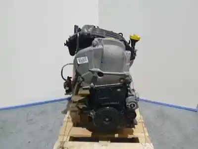 İkinci el araba yedek parçası komple motor için renault megane iii berlina 5 p authentique oem iam referansları k4m858  013013