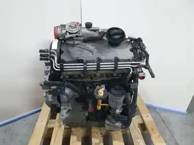 İkinci el araba yedek parçası komple motor için renault megane iii berlina 5 p authentique oem iam referansları k4m858  013013