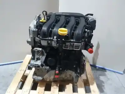 İkinci el araba yedek parçası komple motor için renault megane iii berlina 5 p authentique oem iam referansları k4m858  013013