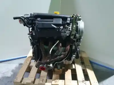 İkinci el araba yedek parçası komple motor için renault megane iii berlina 5 p authentique oem iam referansları k4m858  013013