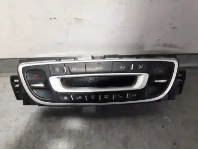 İkinci el araba yedek parçası Iklim Kontrolü için RENAULT MEGANE III BERLINA 5 P Authentique OEM IAM referansları 276100007R  