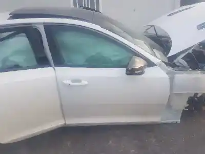 Second-hand car spare part front right door for kia stinger (ck) gt-line 2wd oem iam references 