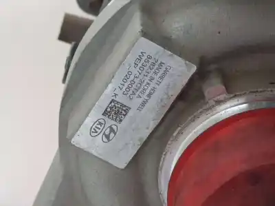 Second-hand car spare part complete engine for kia stinger (ck) gt-line 2wd oem iam references g4kl kh023855 