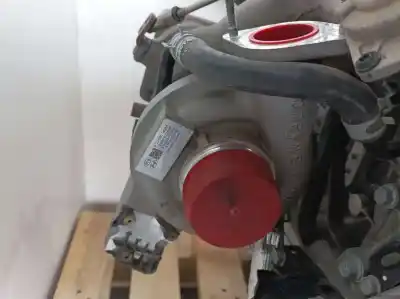 Second-hand car spare part complete engine for kia stinger (ck) gt-line 2wd oem iam references g4kl kh023855 