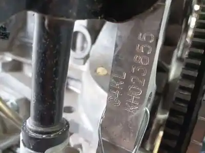 Second-hand car spare part complete engine for kia stinger (ck) gt-line 2wd oem iam references g4kl kh023855 