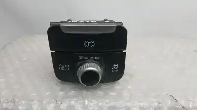 Second-hand car spare part multifunction switch for kia stinger (ck) gt-line 2wd oem iam references 93766j5500