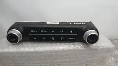 Second-hand car spare part climate control for kia stinger (ck) gt-line 2wd oem iam references 97250j5300