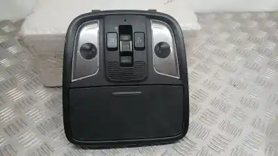 Second-hand car spare part interior light for kia stinger (ck) gt-line 2wd oem iam references 92810j5000wk