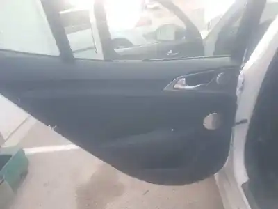 Second-hand car spare part rear left window regulator for kia stinger (ck) gt-line 2wd oem iam references 