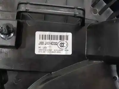 Second-hand car spare part driver left window regulator for kia stinger (ck) gt-line 2wd oem iam references 81310j5000fl  