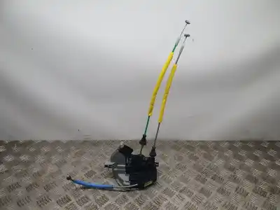 Second-hand car spare part rear right door lock for kia stinger (ck) gt-line 2wd oem iam references 81420j5000jdk