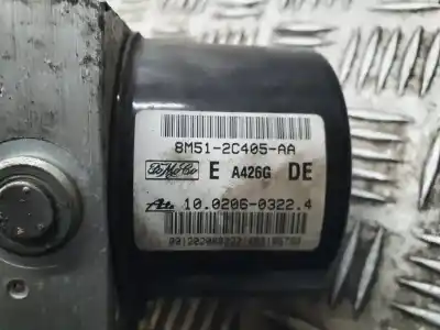 Peça sobressalente para automóvel em segunda mão abs por ford focus lim. (cb4) trend referências oem iam 8m512c405aa  1002060322