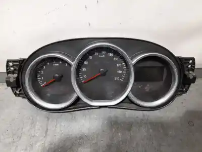 Peça sobressalente para automóvel em segunda mão quadrante por dacia sandero basis referências oem iam 248105706r