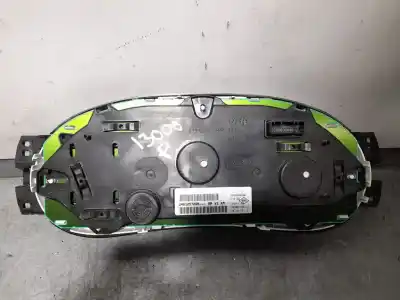 Peça sobressalente para automóvel em segunda mão quadrante por dacia sandero basis referências oem iam 248105706r  