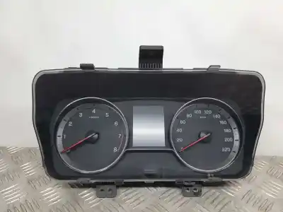 Tweedehands auto-onderdeel instrumentenpaneel voor ssangyong tivoli 1.5 oem iam-referenties 8021035560
