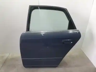 Peça sobressalente para automóvel em segunda mão porta do automóvel traseira esquerda por seat exeo berlina (3r2) reference referências oem iam 