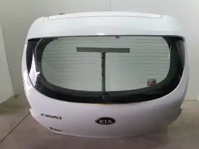 Автозапчасти б/у задняя дверь за kia pro_cee´d ( ) concept ссылки oem iam 