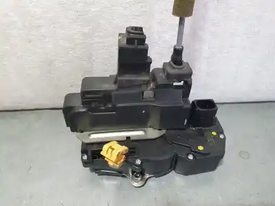 Second-hand car spare part rear left door lock for opel antara energy 4x4 oem iam references   