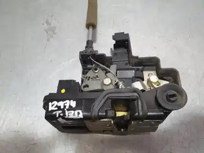 Second-hand car spare part rear left door lock for opel antara energy 4x4 oem iam references   
