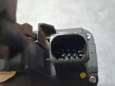 Second-hand car spare part rear left door lock for opel antara energy 4x4 oem iam references   