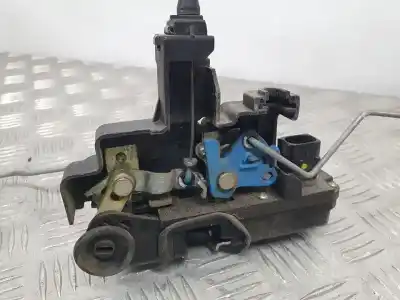 Second-hand car spare part rear right door lock for opel antara energy 4x4 oem iam references   