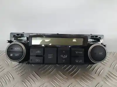 Second-hand car spare part CLIMATE CONTROL for TOYOTA AURIS TOURING SPORTS (E18)  OEM IAM references 5590002380  