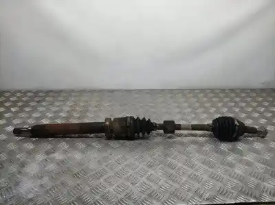 Peça sobressalente para automóvel em segunda mão transmissão dianteira direita por ford fiesta (cb1) trend referências oem iam 8v513b436ae