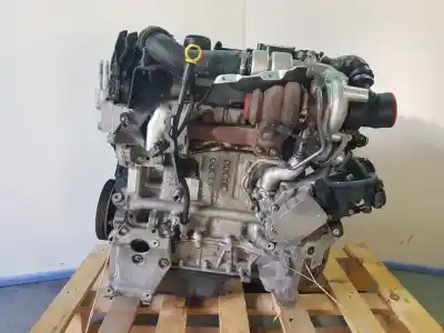 Second-hand car spare part complete engine for ford fiesta (cb1) trend oem iam references kvja  aa53097