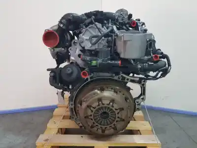 Second-hand car spare part complete engine for ford fiesta (cb1) trend oem iam references kvja  aa53097