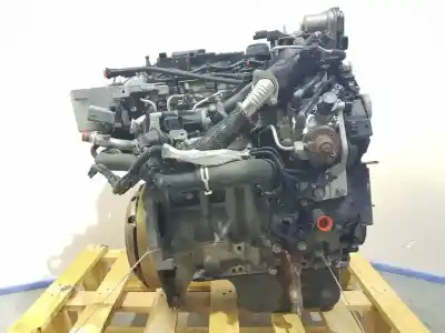 Second-hand car spare part complete engine for ford fiesta (cb1) trend oem iam references kvja  aa53097